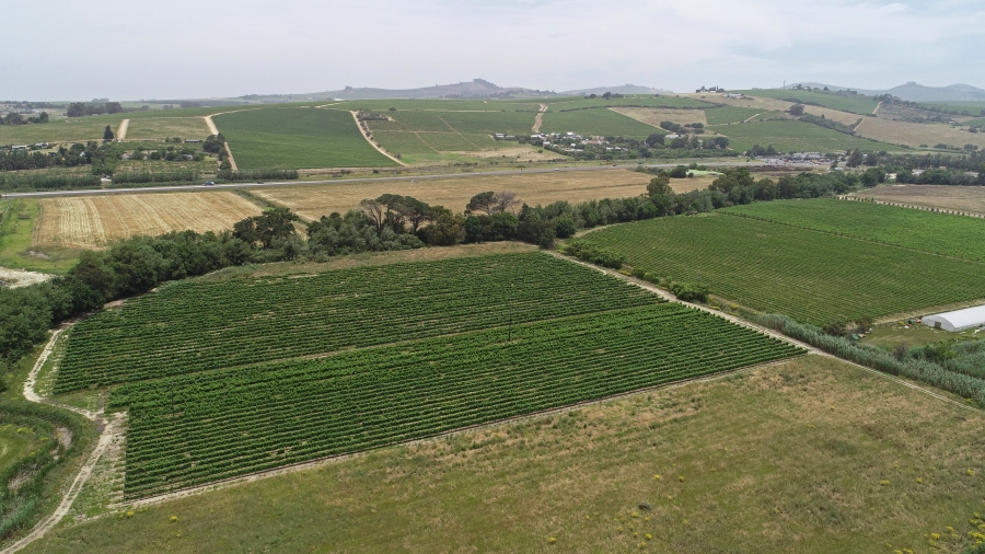 Commercial Property for Sale in Stellenbosch Farms Western Cape